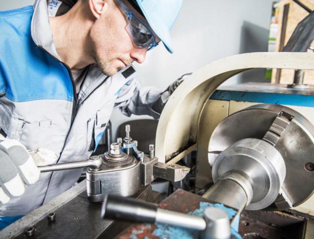 Qual a função de um torno? 